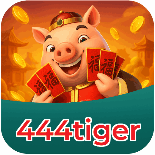444tiger logo